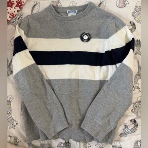 Jacadi sweater size 8/10